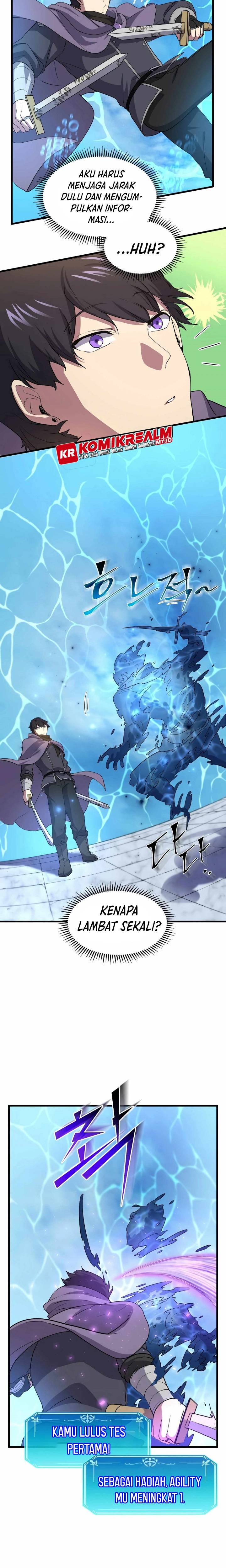 Read Leveling Up with Skills Skill Master Levels Up ID Manga Online