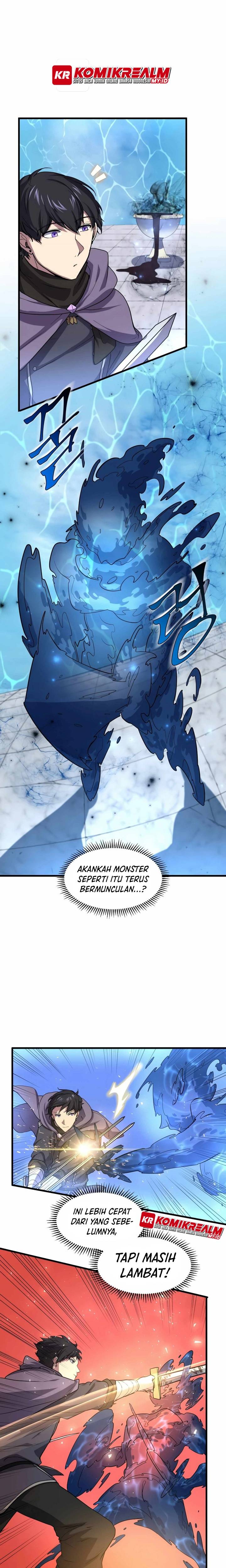 Read Leveling Up with Skills Skill Master Levels Up ID Manga Online