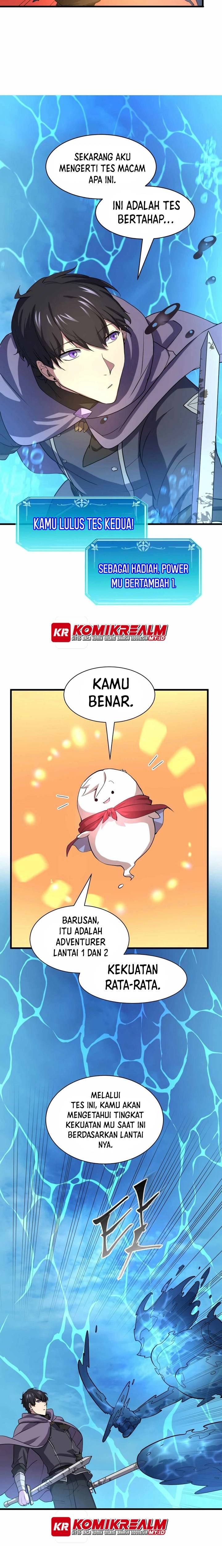 Read Leveling Up with Skills Skill Master Levels Up ID Manga Online