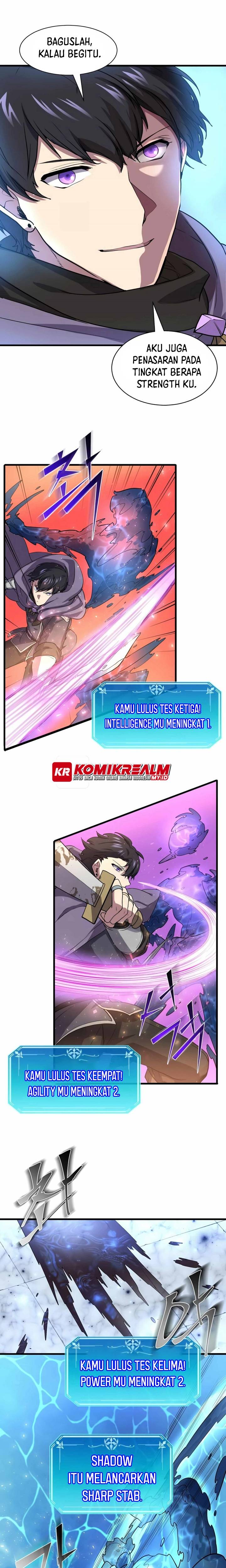 Read Leveling Up with Skills Skill Master Levels Up ID Manga Online