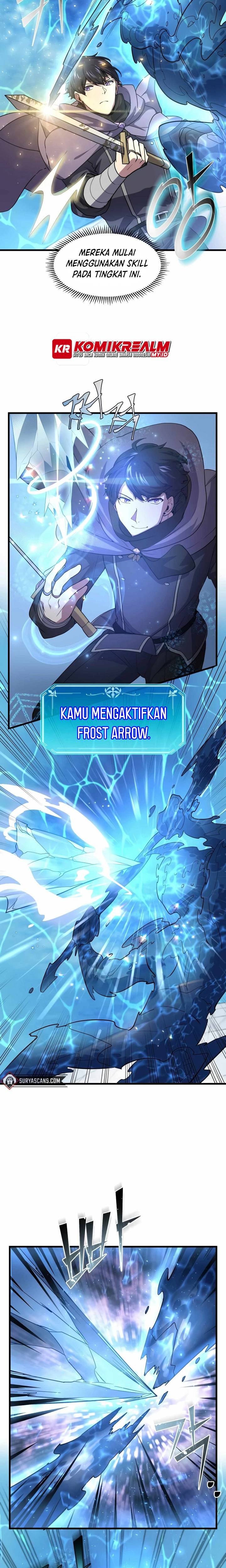 Read Leveling Up with Skills Skill Master Levels Up ID Manga Online