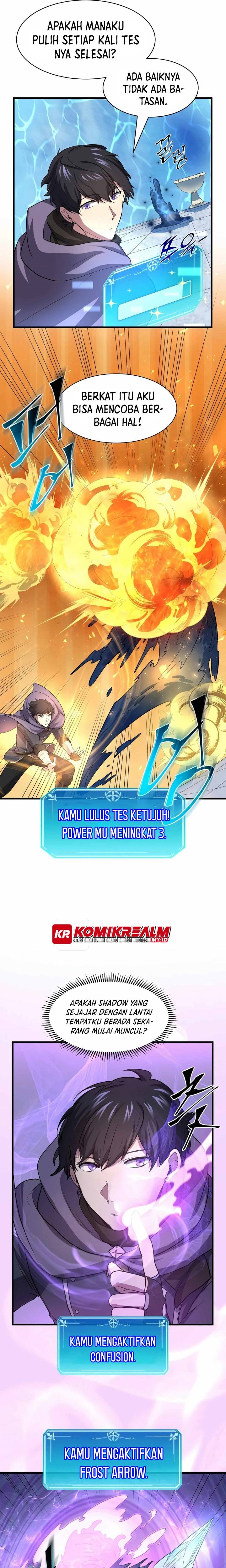 Read Leveling Up with Skills Skill Master Levels Up ID Manga Online