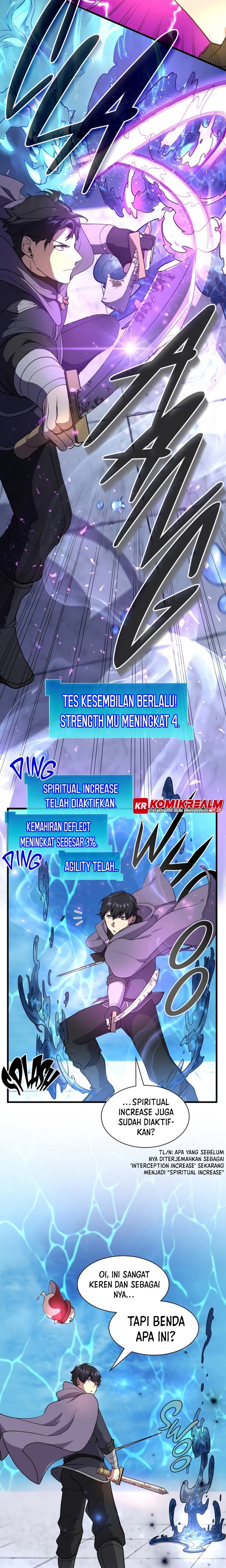 Read Leveling Up with Skills Skill Master Levels Up ID Manga Online