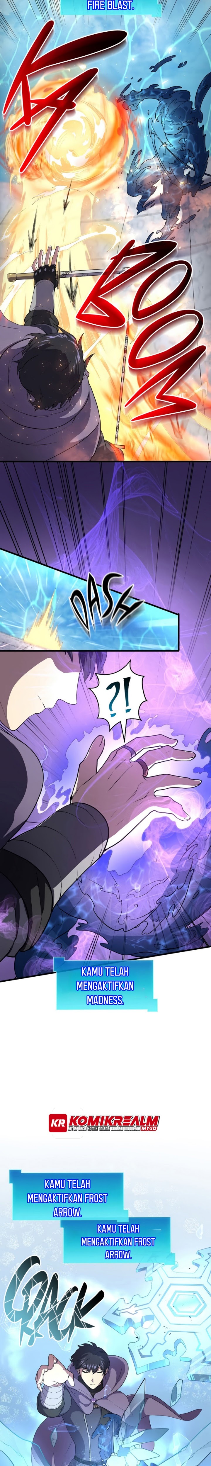 Read Leveling Up with Skills Skill Master Levels Up ID Manga Online