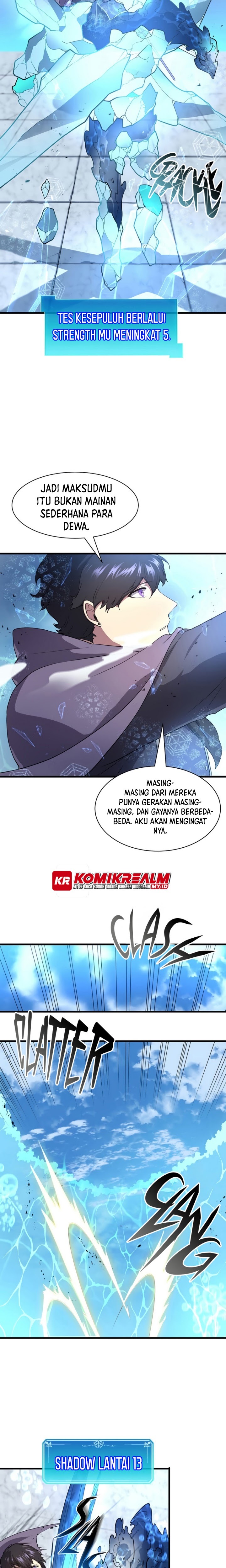 Read Leveling Up with Skills Skill Master Levels Up ID Manga Online