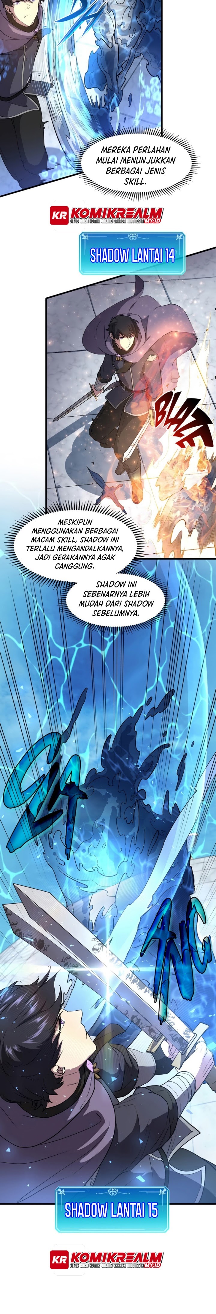 Read Leveling Up with Skills Skill Master Levels Up ID Manga Online