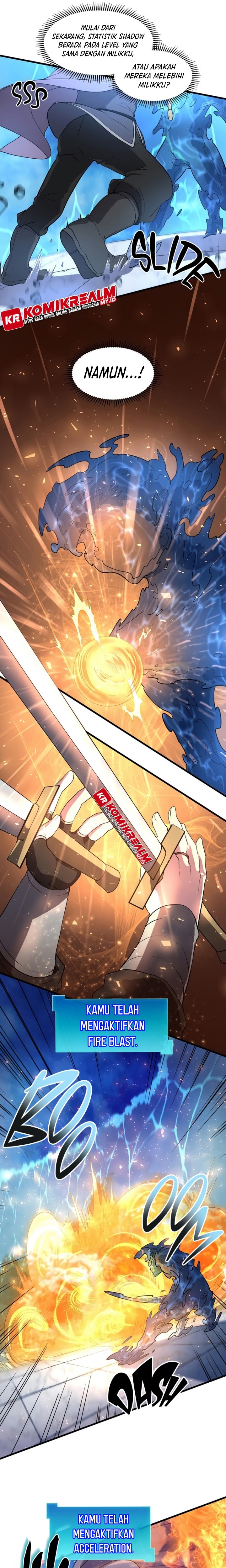 Read Leveling Up with Skills Skill Master Levels Up ID Manga Online
