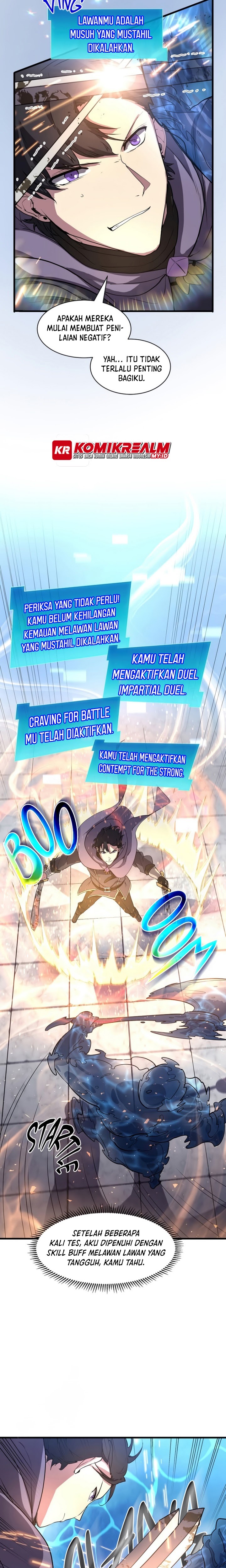 Read Leveling Up with Skills Skill Master Levels Up ID Manga Online