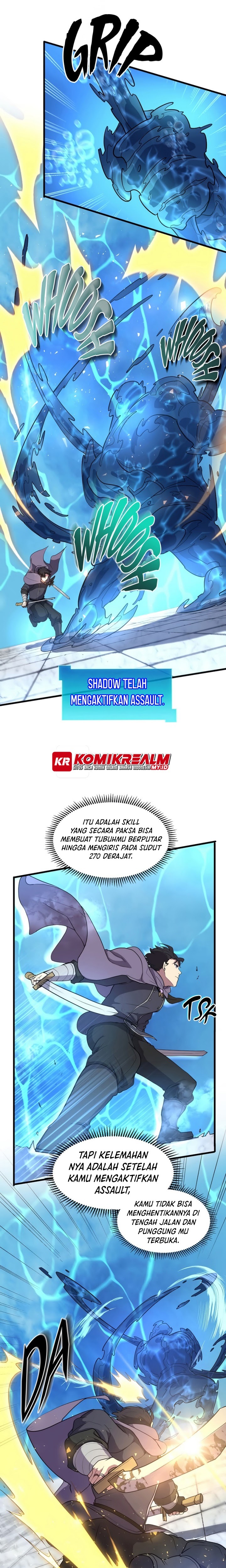 Read Leveling Up with Skills Skill Master Levels Up ID Manga Online
