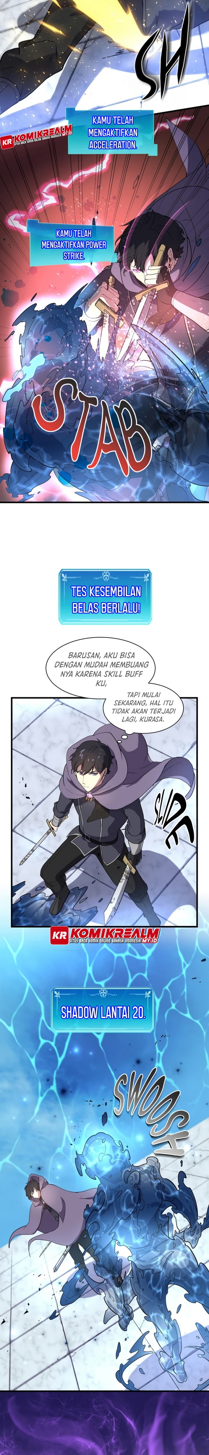 Read Leveling Up with Skills Skill Master Levels Up ID Manga Online