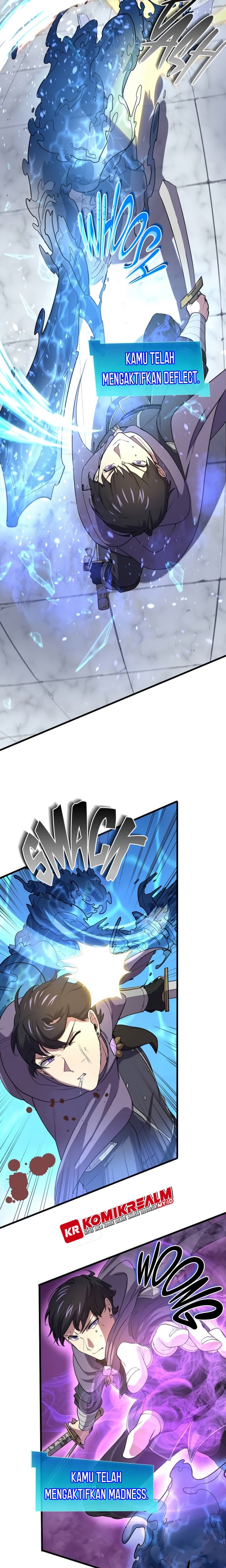 Read Leveling Up with Skills Skill Master Levels Up ID Manga Online