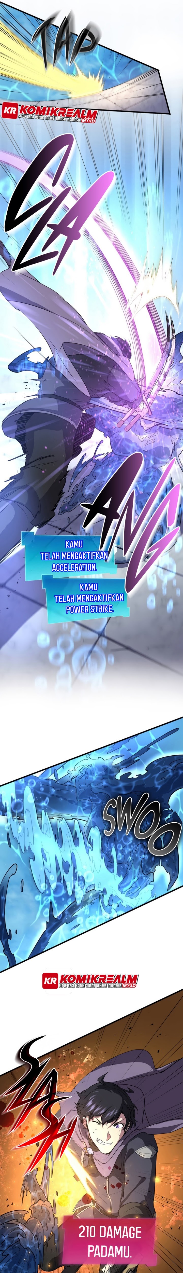 Read Leveling Up with Skills Skill Master Levels Up ID Manga Online