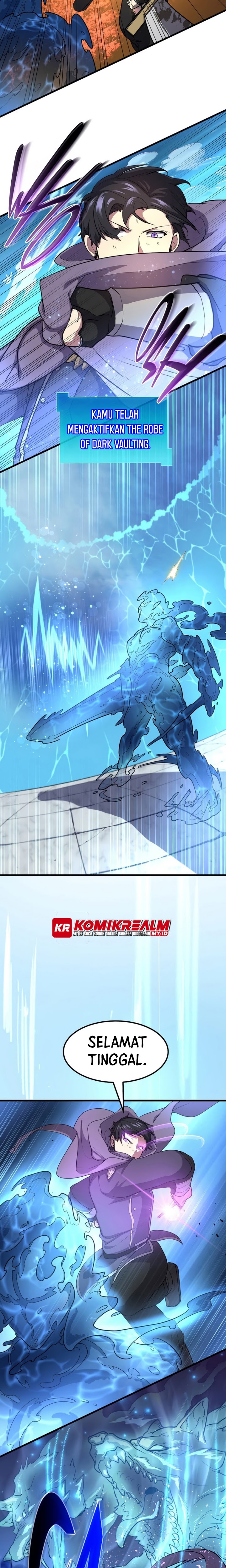 Read Leveling Up with Skills Skill Master Levels Up ID Manga Online