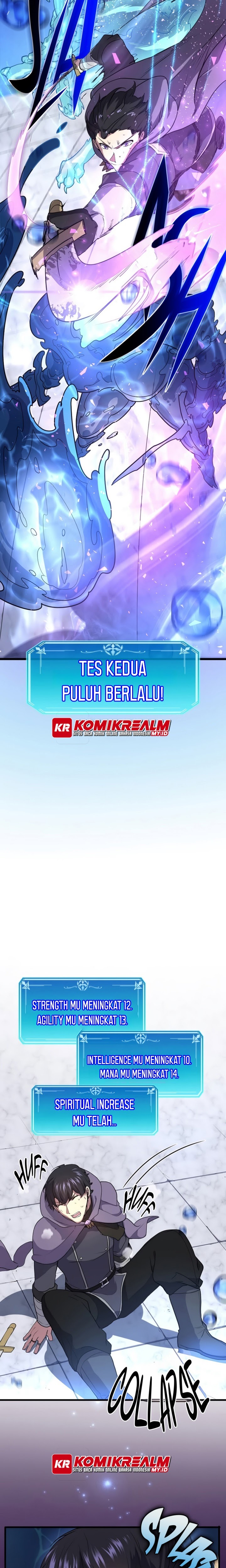 Read Leveling Up with Skills Skill Master Levels Up ID Manga Online