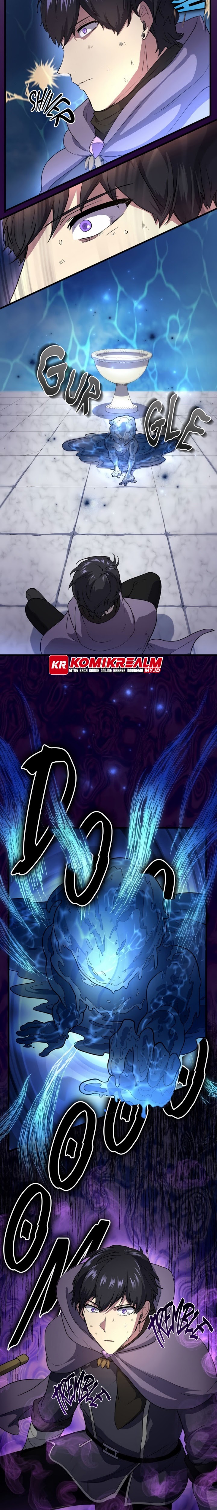 Read Leveling Up with Skills Skill Master Levels Up ID Manga Online