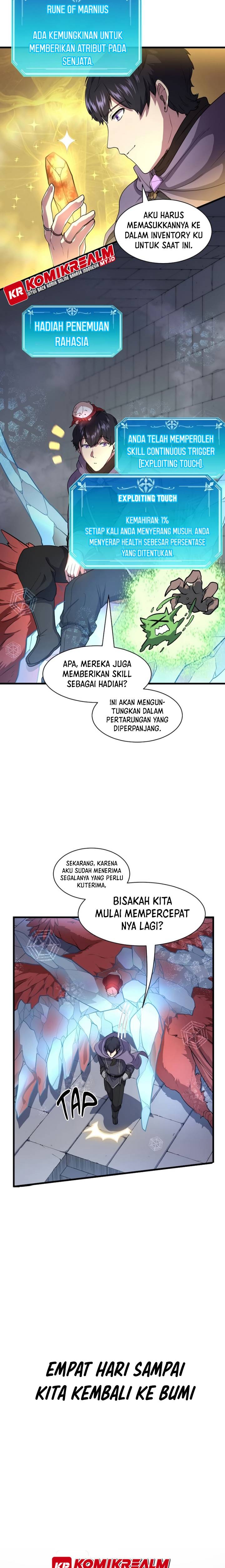 Read Leveling Up with Skills Skill Master Levels Up ID Manga Online
