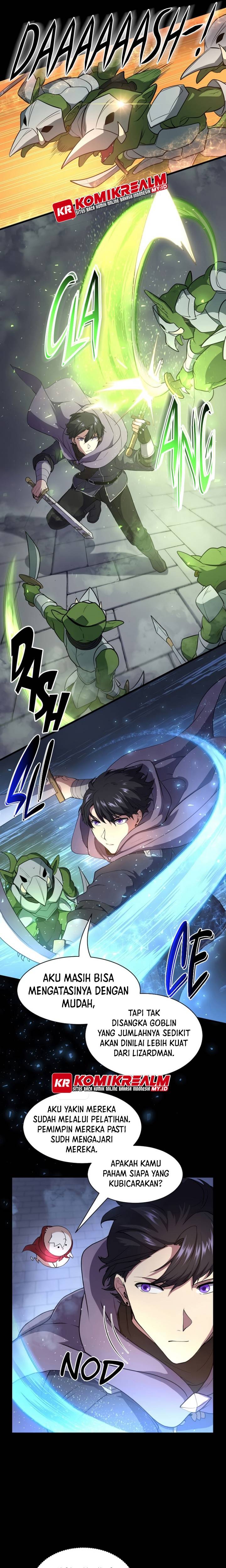 Read Leveling Up with Skills Skill Master Levels Up ID Manga Online