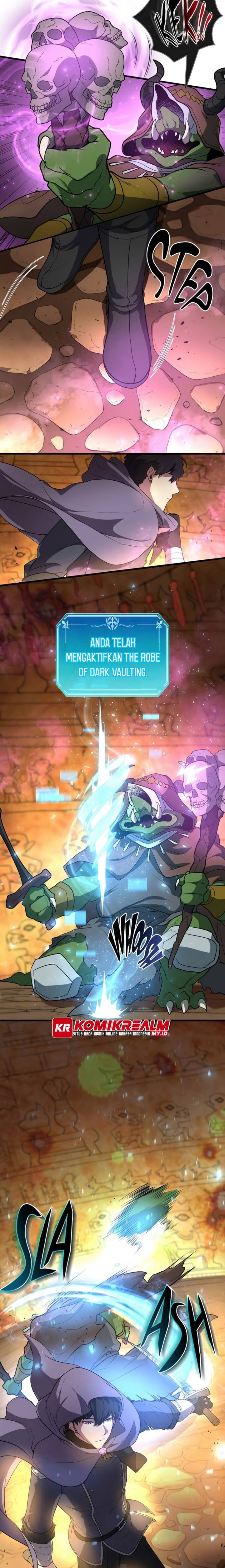 Read Leveling Up with Skills Skill Master Levels Up ID Manga Online