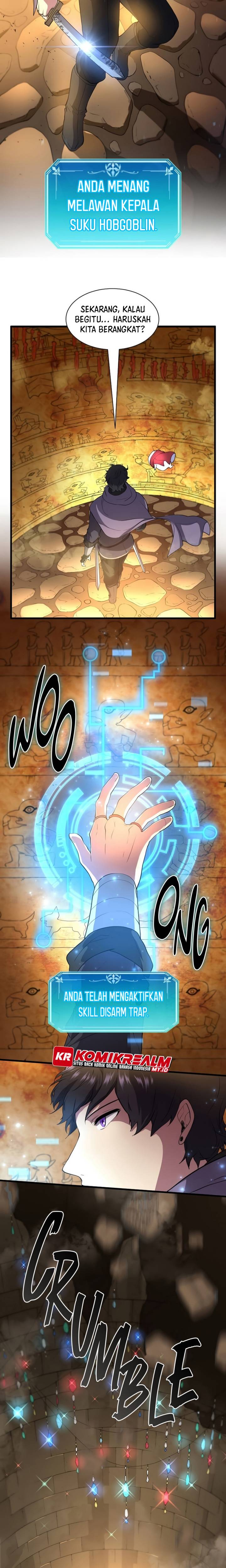 Read Leveling Up with Skills Skill Master Levels Up ID Manga Online