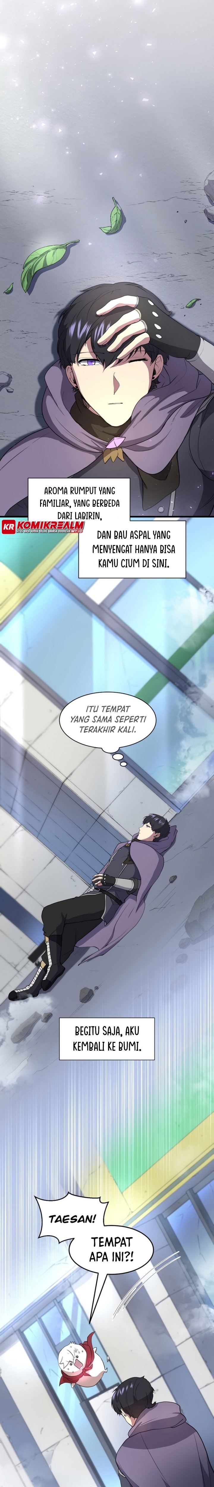 Read Leveling Up with Skills Skill Master Levels Up ID Manga Online