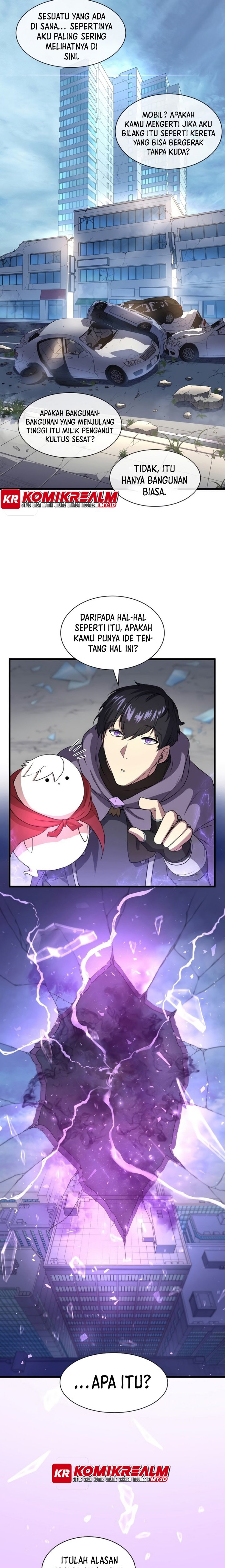 Read Leveling Up with Skills Skill Master Levels Up ID Manga Online