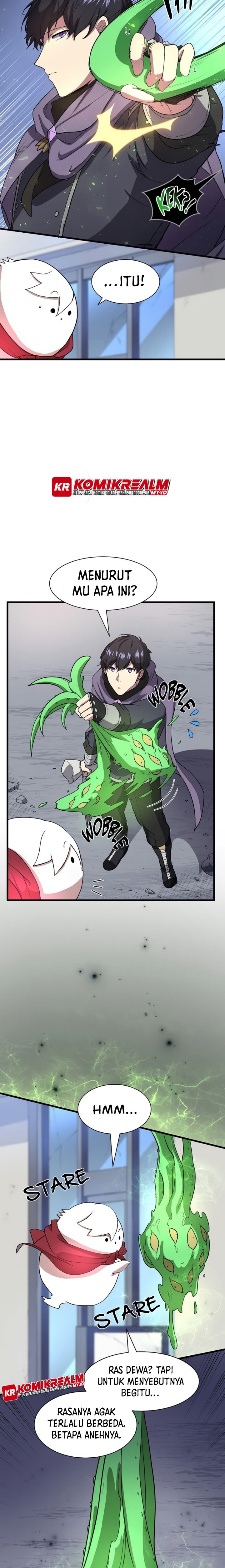 Read Leveling Up with Skills Skill Master Levels Up ID Manga Online