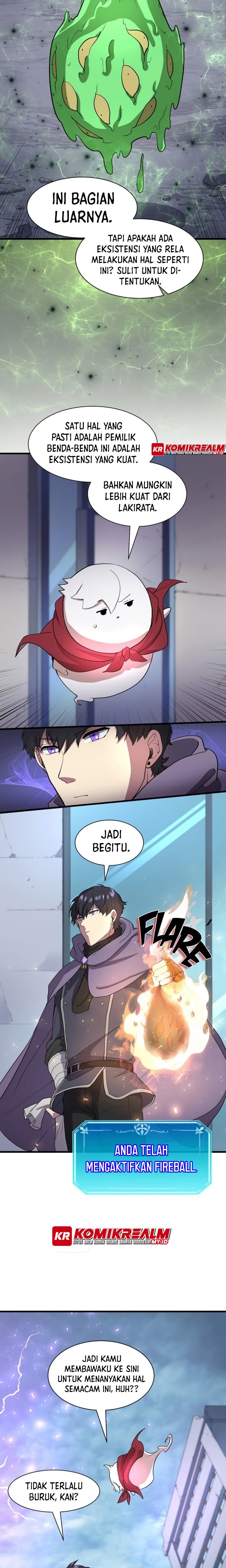 Read Leveling Up with Skills Skill Master Levels Up ID Manga Online