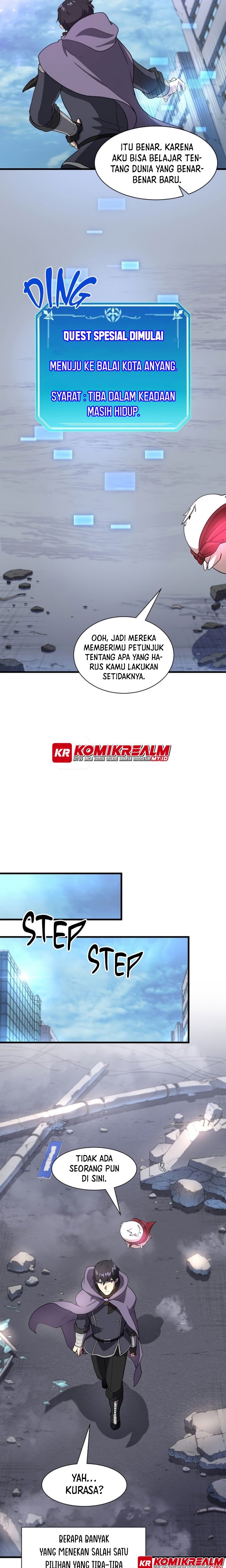 Read Leveling Up with Skills Skill Master Levels Up ID Manga Online