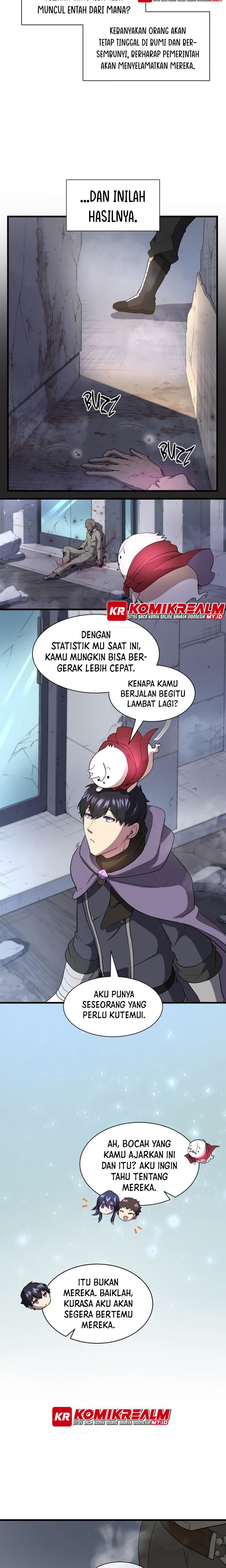 Read Leveling Up with Skills Skill Master Levels Up ID Manga Online