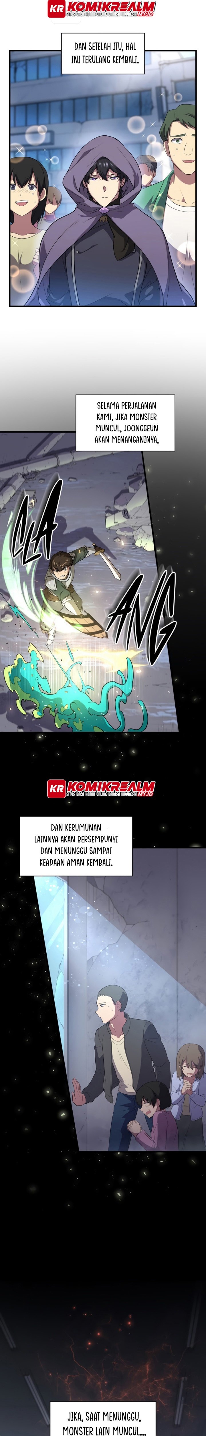 Read Leveling Up with Skills Skill Master Levels Up ID Manga Online