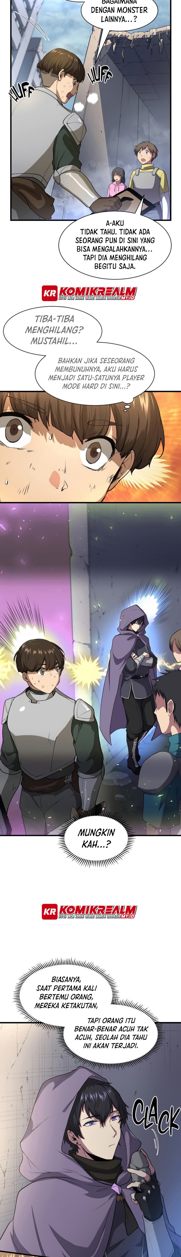 Read Leveling Up with Skills Skill Master Levels Up ID Manga Online