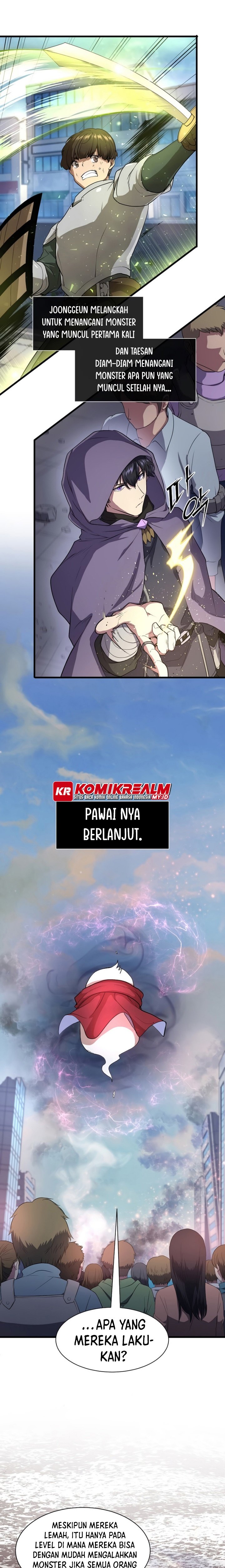 Read Leveling Up with Skills Skill Master Levels Up ID Manga Online