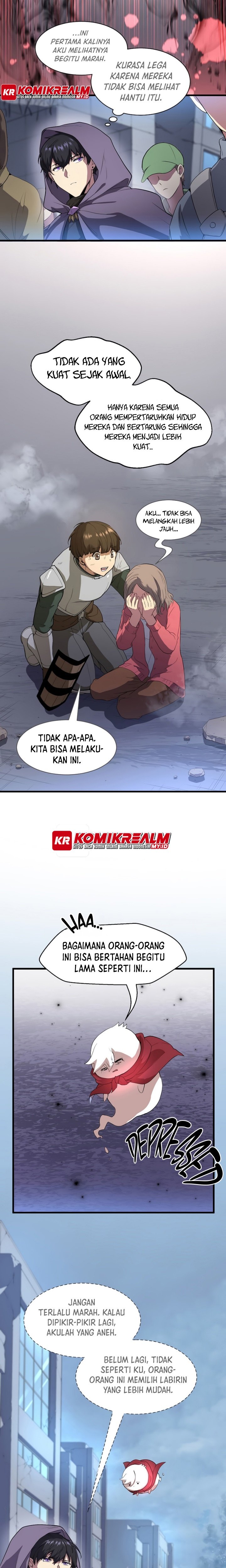 Read Leveling Up with Skills Skill Master Levels Up ID Manga Online