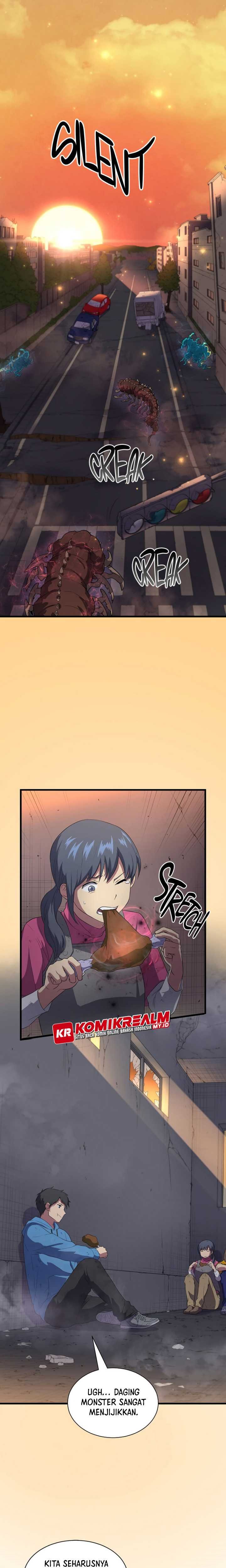Read Leveling Up with Skills Skill Master Levels Up ID Manga Online