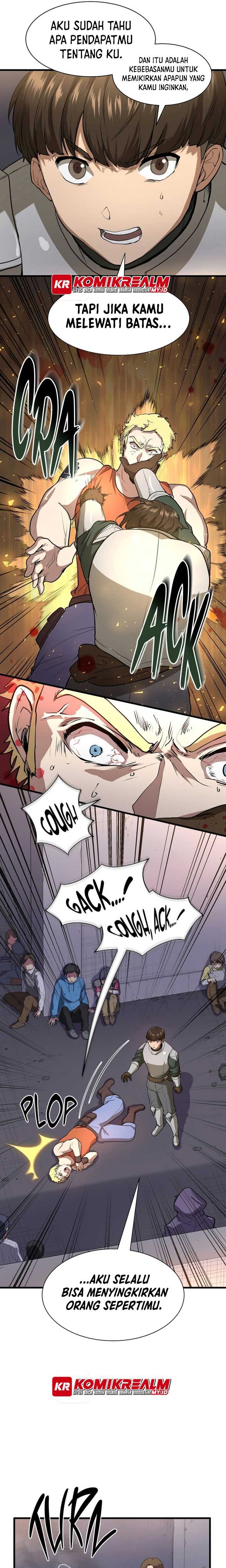 Read Leveling Up with Skills Skill Master Levels Up ID Manga Online