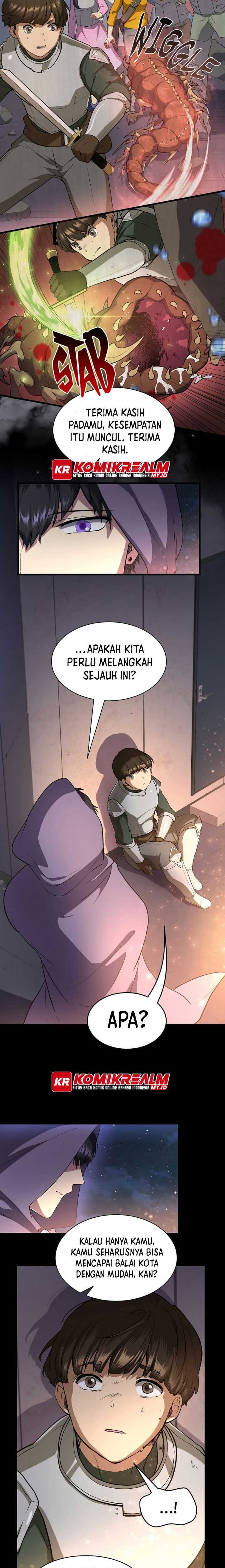 Read Leveling Up with Skills Skill Master Levels Up ID Manga Online