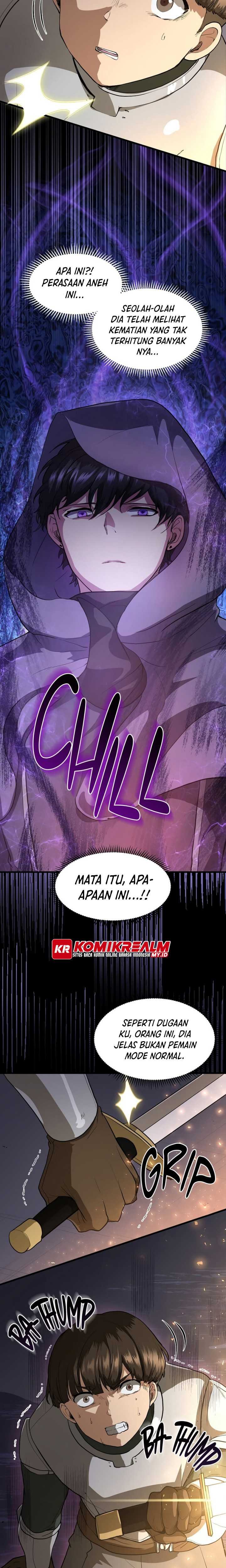 Read Leveling Up with Skills Skill Master Levels Up ID Manga Online