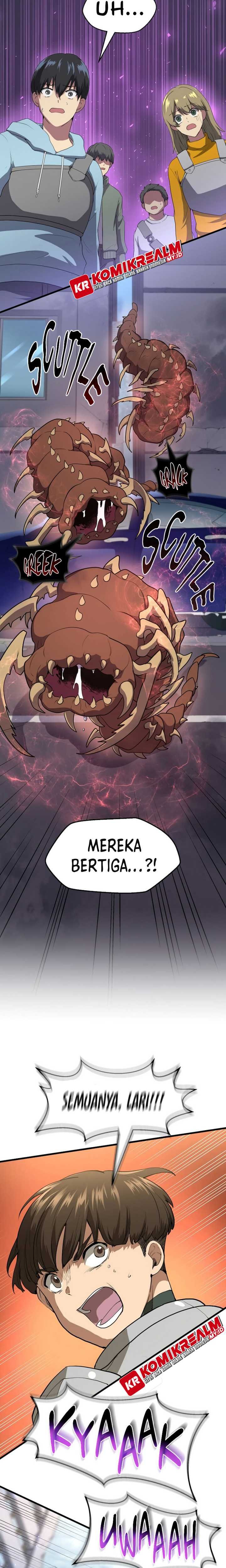 Read Leveling Up with Skills Skill Master Levels Up ID Manga Online