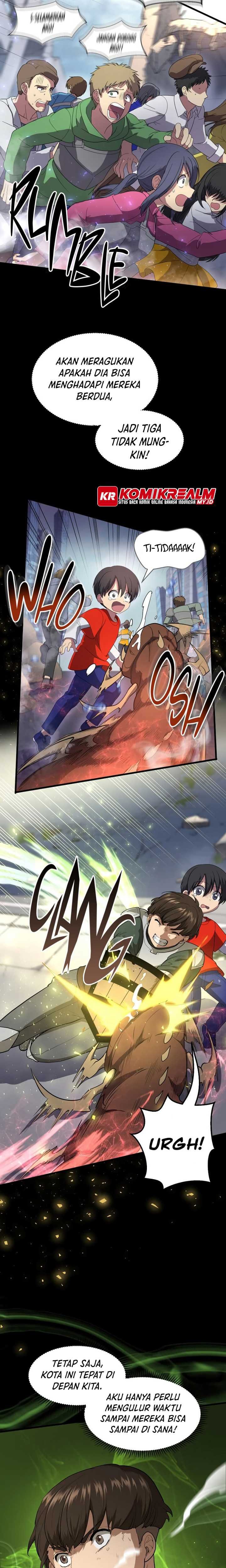 Read Leveling Up with Skills Skill Master Levels Up ID Manga Online