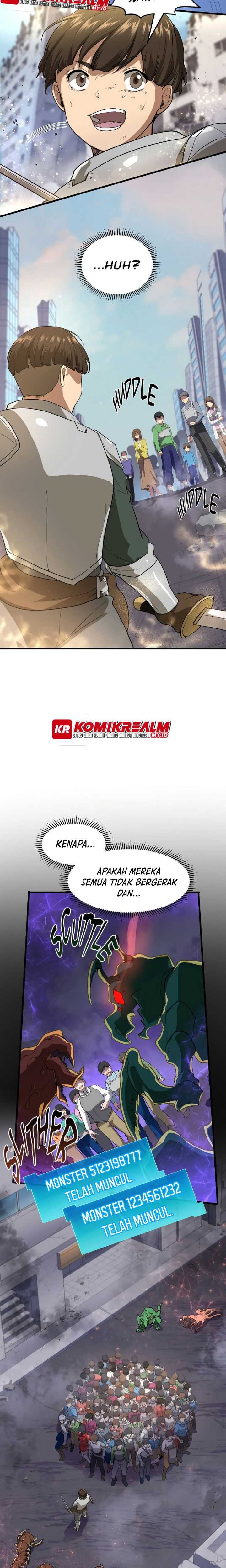 Read Leveling Up with Skills Skill Master Levels Up ID Manga Online