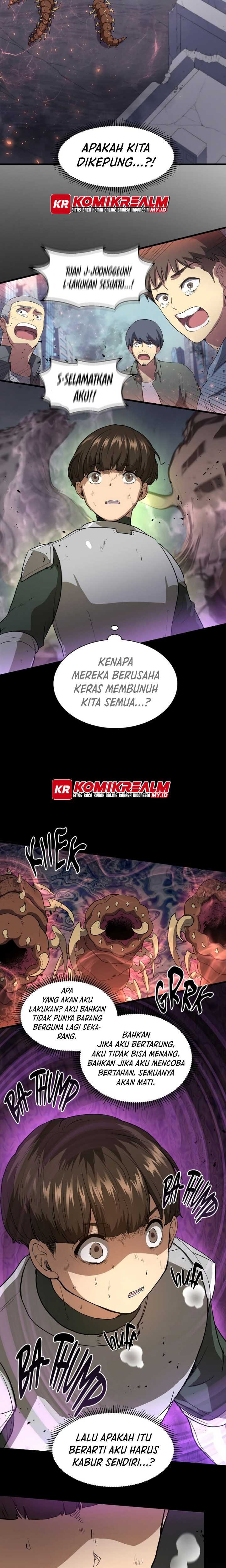 Read Leveling Up with Skills Skill Master Levels Up ID Manga Online