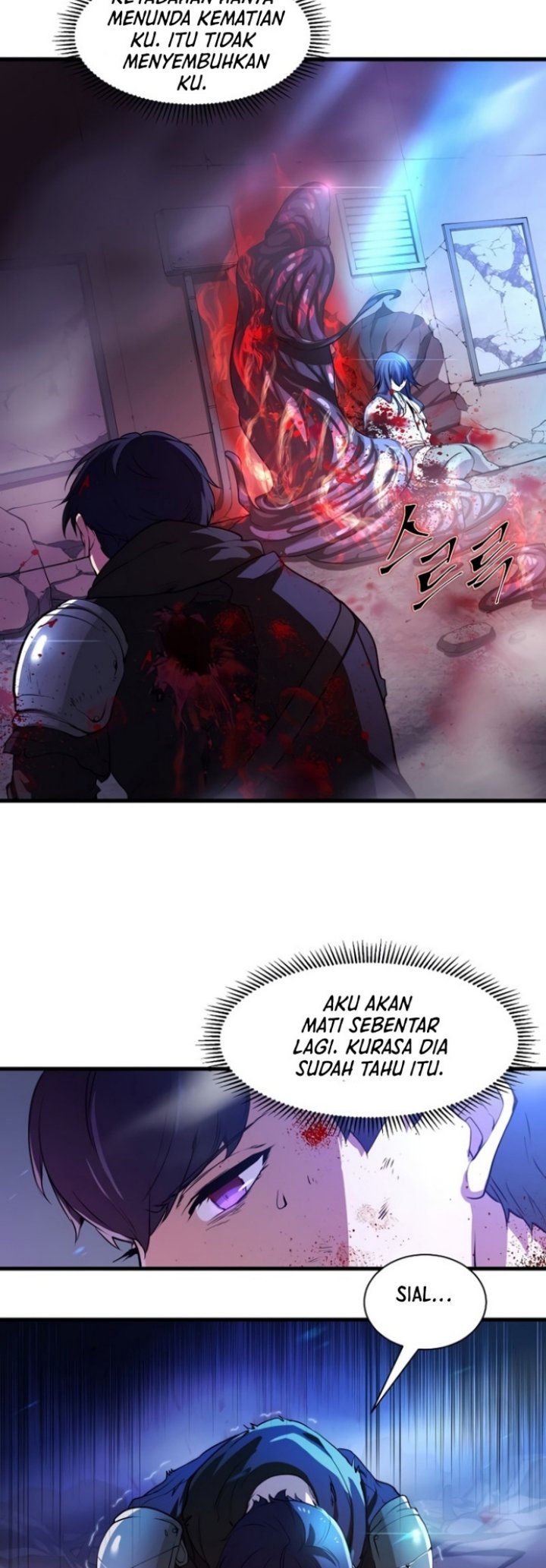 Read Leveling Up with Skills Skill Master Levels Up ID Manga Online