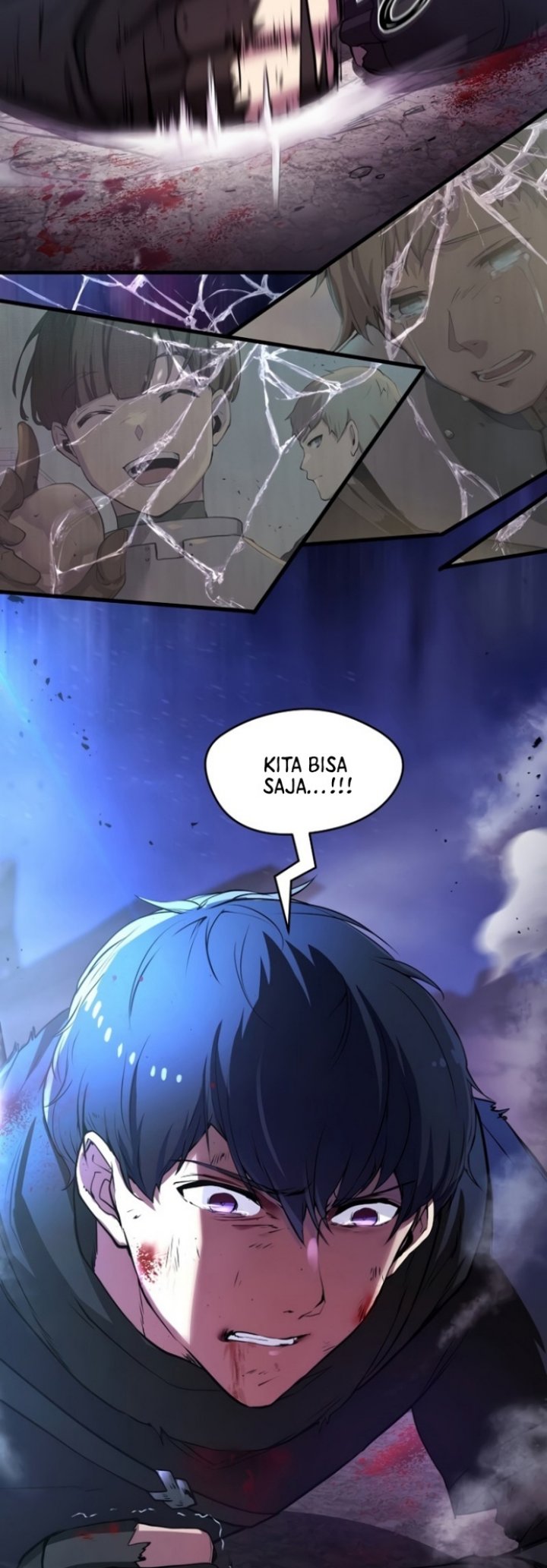 Read Leveling Up with Skills Skill Master Levels Up ID Manga Online