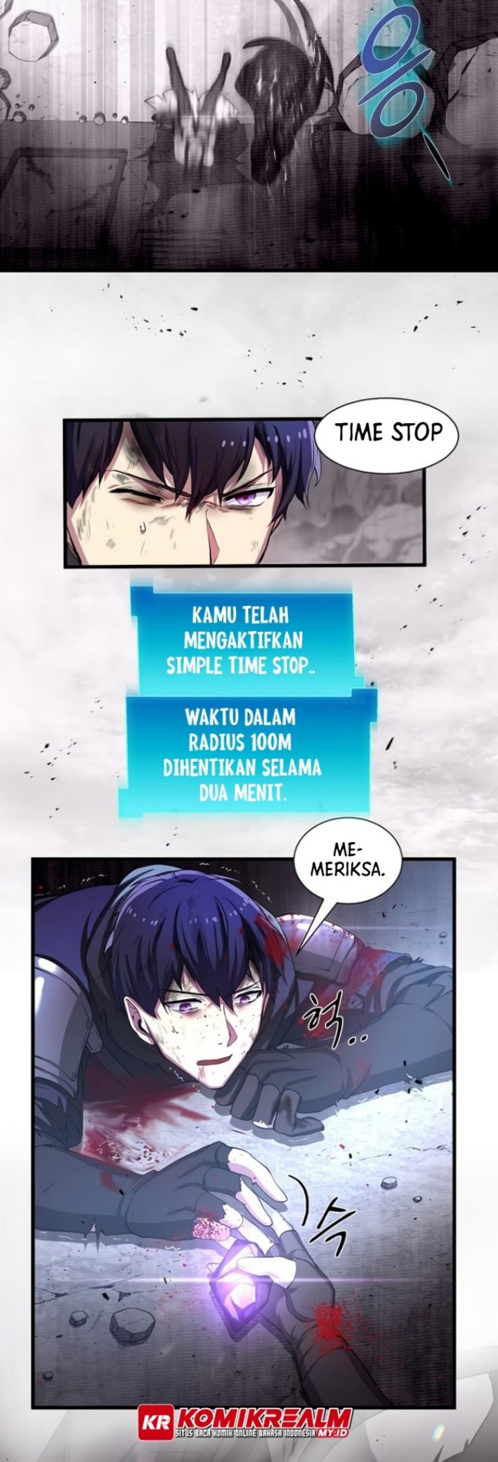 Read Leveling Up with Skills Skill Master Levels Up ID Manga Online