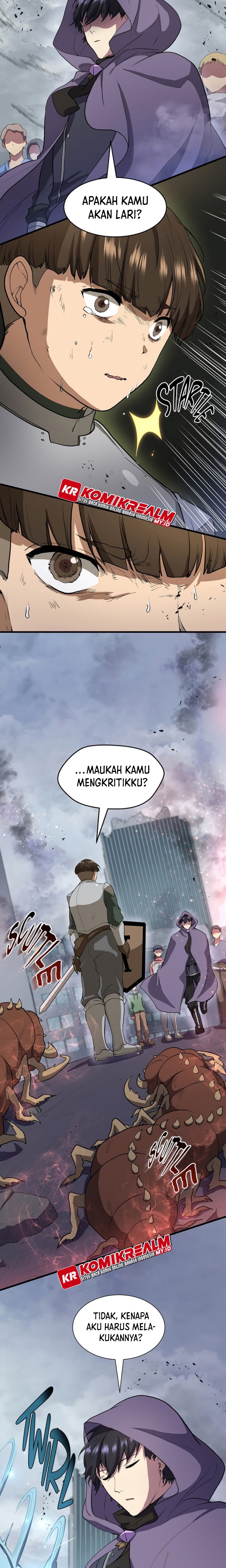 Read Leveling Up with Skills Skill Master Levels Up ID Manga Online