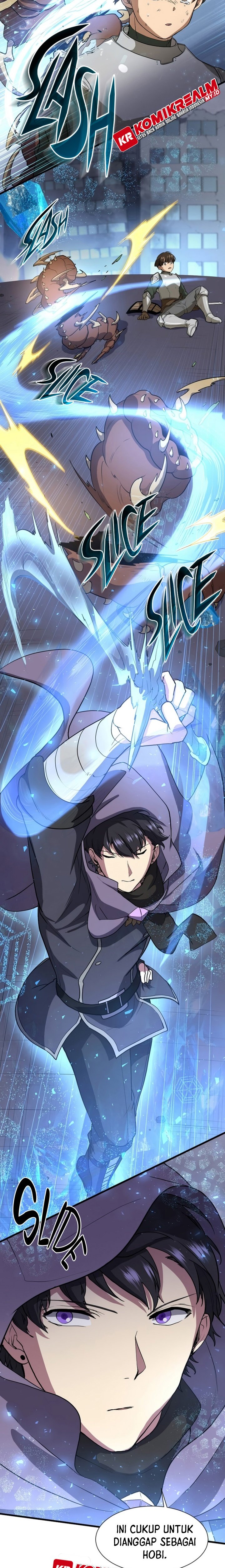 Read Leveling Up with Skills Skill Master Levels Up ID Manga Online