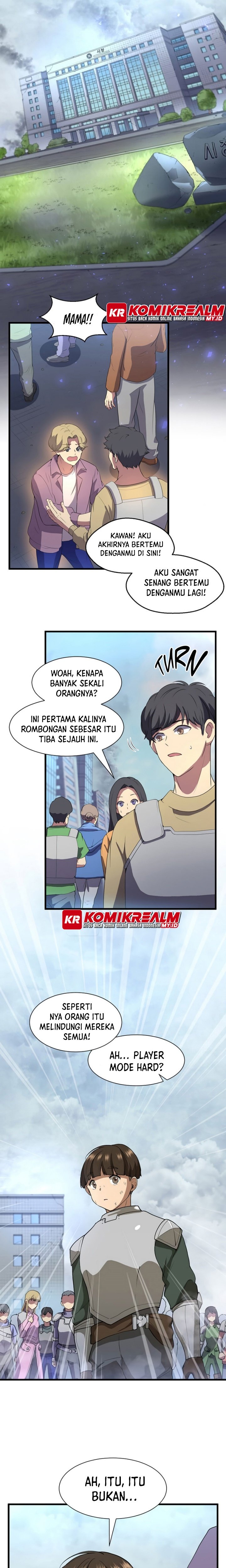 Read Leveling Up with Skills Skill Master Levels Up ID Manga Online