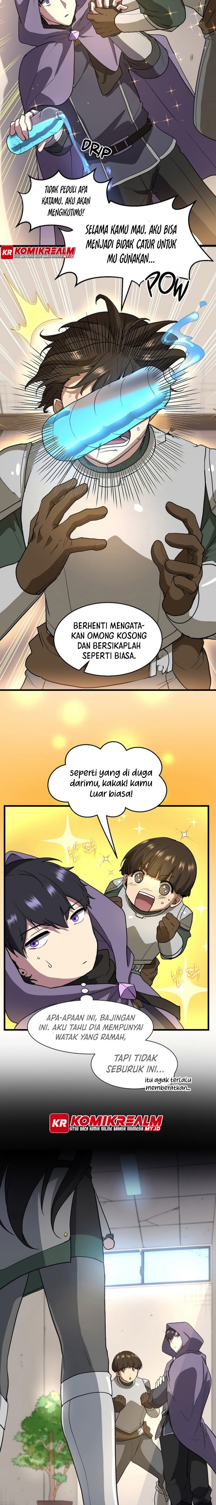 Read Leveling Up with Skills Skill Master Levels Up ID Manga Online