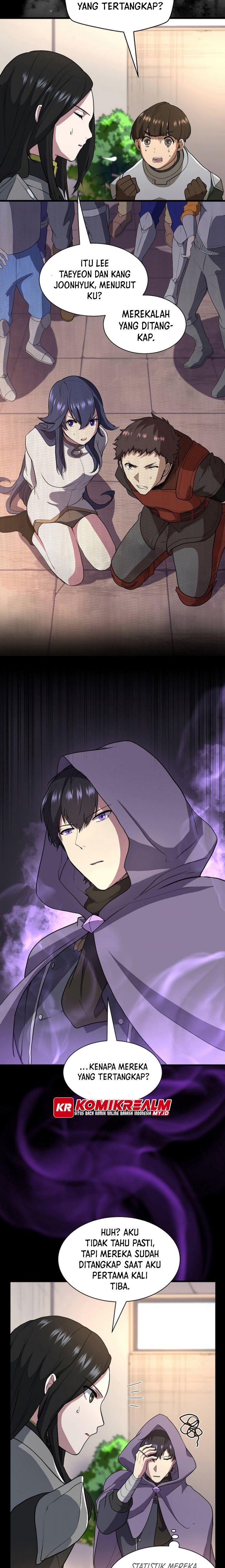 Read Leveling Up with Skills Skill Master Levels Up ID Manga Online