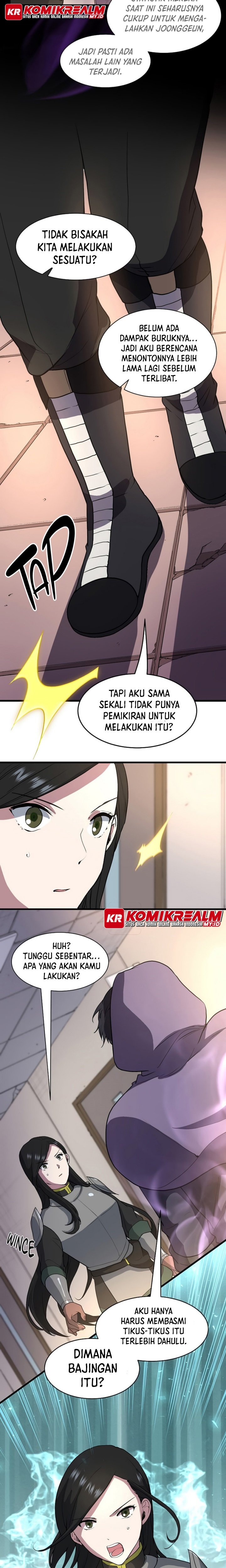 Read Leveling Up with Skills Skill Master Levels Up ID Manga Online